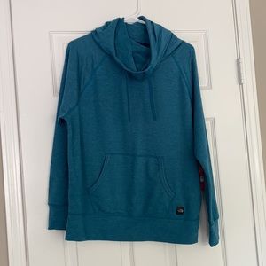 Women’s North Face W TNF Terry Top hoodie